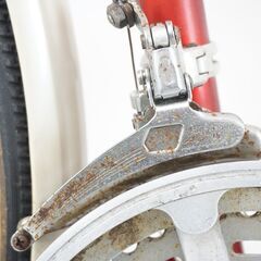 ジャンク メーカー不明 年式不明 ランドナー