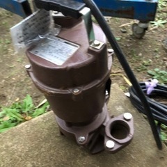 エラバポンフ水中ポンプ