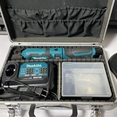 7.2V 充電式ペンインパクトドライバ TD022DSHX