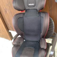 RECARO  ジュニアシート 中古