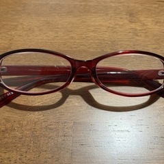 【無料】老眼鏡　+1.50