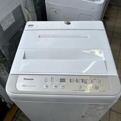 ★【パナソニック】全自動洗濯機　2020年製5kg(NA-F50...