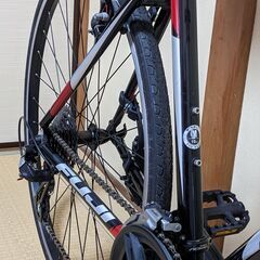 クロスバイク　FUJI SPARROW　Mサイズ