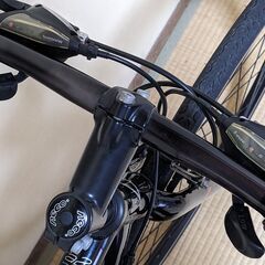 クロスバイク　FUJI SPARROW　Mサイズ