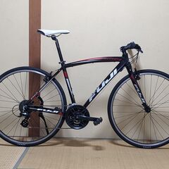 クロスバイク　FUJI SPARROW　Mサイズ