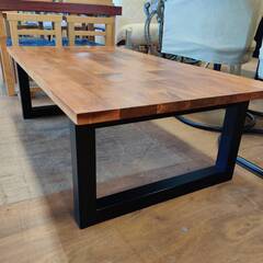 【愛品倶楽部柏店】リビングハウス センターテーブル アットウィル