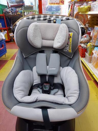 コンビ　クルムーヴスマート　ISOFIX