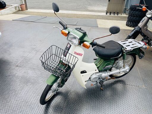 ヤマハ タウンメイト２２F　５０cc 6046km