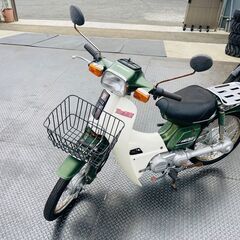 【ネット決済】ヤマハ タウンメイト２２F　５０cc 6046km