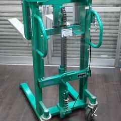 ハンドフォークリフト　大幅に値下げしました！