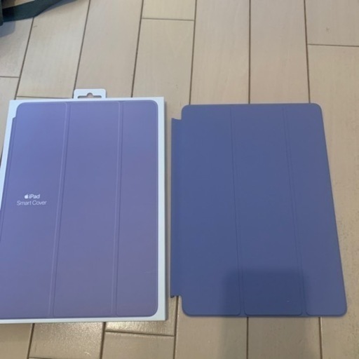 iPad（第9世代）用Smart Cover - イングリッシュラベンダー