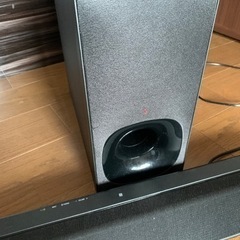 SONY HT-CT380 BLACK ホームシアター　ウーファー