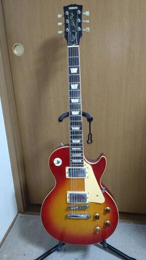 (最終値下げ)エレキギター YAMAHA LP400