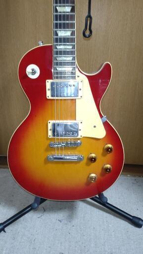 最終値下げ)エレキギター YAMAHA LP400