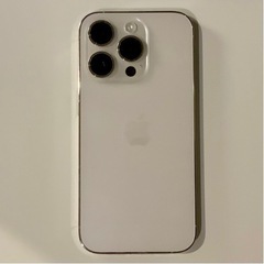 iPhone 14 Pro 256GB シルバー