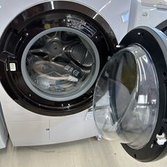日立ドラム式洗濯機10Kg、AQUA3ドア冷蔵庫他5点、23近郊のみ 
