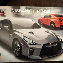 Nissan GT-R（R35）ラジコン