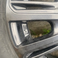 ミルアスのLTホイールタイヤセット