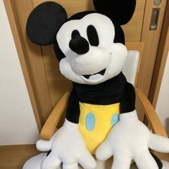 [0円] ディズニー　ぬいぐるみ　人形　ディズニー　ミッキーマウ...