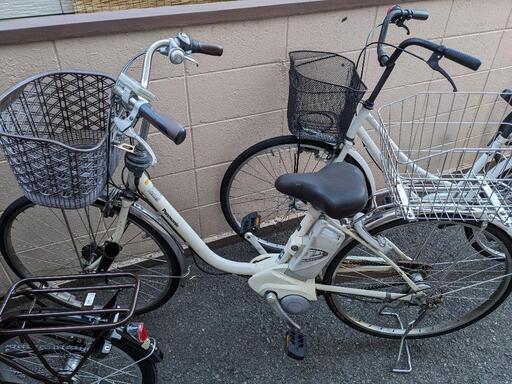 パナソニック電動自転車