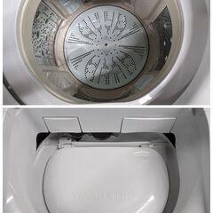 日立 ビートウォッシュ 電気洗濯乾燥機 洗濯/乾燥 7.0/3.5kg 2017年製 BW-