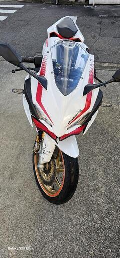 ホンダ CBR250RR MC51 2020