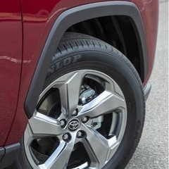 RAV4 Gグレード純正 18インチアルミホイール 新品 4本