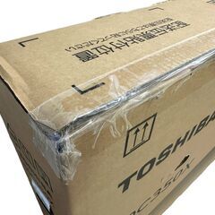 JY TOSHIBA REGZA 液晶テレビ 4K 50型 検品開封のみ 未使用 50C350X