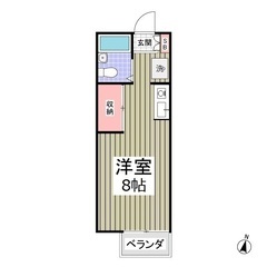 （（１Ｒ））💖高崎駅徒歩１０分💖設備充実💖初期費用抑えたい方必見...