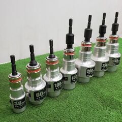 タジマ DK-MSシリーズ ムキソケ7種セット【野田愛宕店】【店頭取引限定