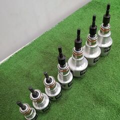 タジマ DK-MSシリーズ ムキソケ7種セット【野田愛宕店】【店頭取引限定