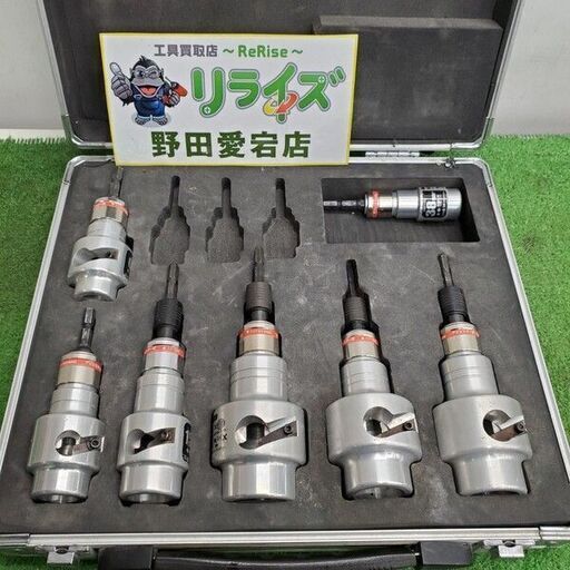タジマ DK-MSシリーズ ムキソケ7種セット【野田愛宕店】【店頭取引限定】【中古】管理番号：ITAIWONOSRHS