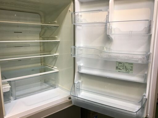 【愛品館八千代店】保証充実TOSHIBA　2018年製411L5ドア冷凍冷蔵庫GR-M41GXV