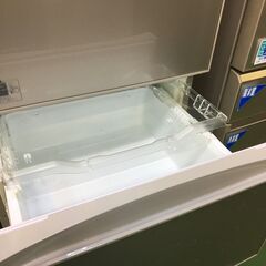 愛品館八千代店】保証充実TOSHIBA 2018年製411L5ドア冷凍冷蔵庫GR-