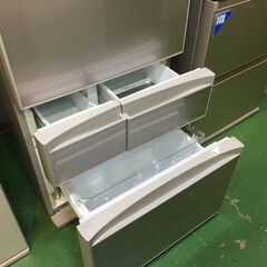 愛品館八千代店】保証充実TOSHIBA 2018年製411L5ドア冷凍冷蔵庫GR-