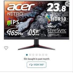 ゲーミングモニター Acer VG240Y 23.8インチ IP...