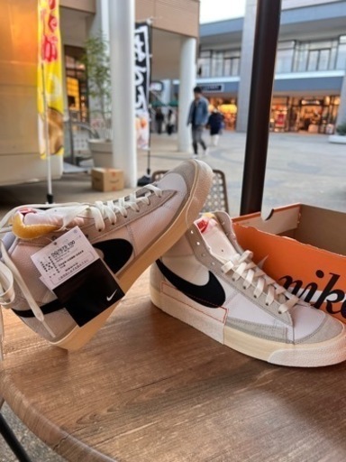 新品未使用　ナイキ　ブレーザー　mid pro club 28cm (値下げ)