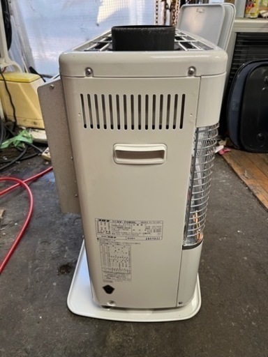 TS CORONA/コロナ 煙突式石油ストーブ SV-70BSL 2020年製 木造～18畳