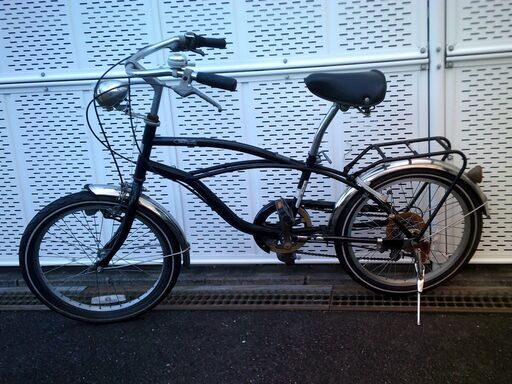 mini cruiser 20インチ