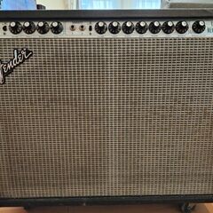 【ネット決済】Fender Twin Reverb 真空管ギター...