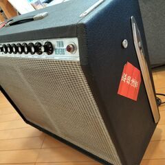 Fender Twin Reverb 真空管ギターアンプ　フェンダー ツイン リバーブ 1979年　動作品