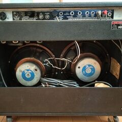 Fender Twin Reverb 真空管ギターアンプ　フェンダー ツイン リバーブ 1979年　動作品