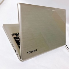 Webカメラ/bluetooth ミニノート 初期設定済み 東芝dynabook