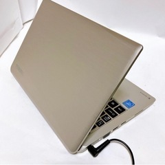 Webカメラ/bluetooth ミニノート 初期設定済み 東芝dynabook