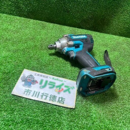 マキタ TW300DZ インパクトレンチ 本体のみ【市川行徳店】【店頭取引限定】【中古】管理番号：ITK1RG5BPODM