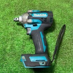 マキタ TW300DZ インパクトレンチ 本体のみ【市川行徳店】【店頭取引限定】【中古】管理番号：ITK1RG5BPODM