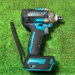 マキタ TW300DZ インパクトレンチ 本体のみ【市川行徳店】【店頭取引限定】【中古】管理番号：ITK1RG5BPODM