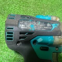 マキタ TW300DZ インパクトレンチ 本体のみ【市川行徳店】【店頭取引限定】【中古】管理番号：ITK1RG5BPODM マキタ TW300DZ インパクトレンチ 本体のみ【市川行徳店】【店頭取引