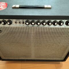 Fender Twin Reverb 真空管ギターアンプ　フェンダー ツイン リバーブ 1979年　動作品