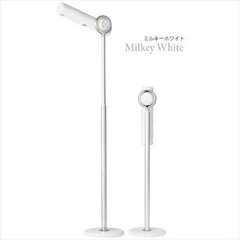 【新品未使用】ビサラ　ハンズオフドライヤー（ホワイト）